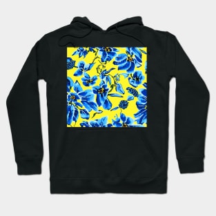 flower t shirt design Hoodie